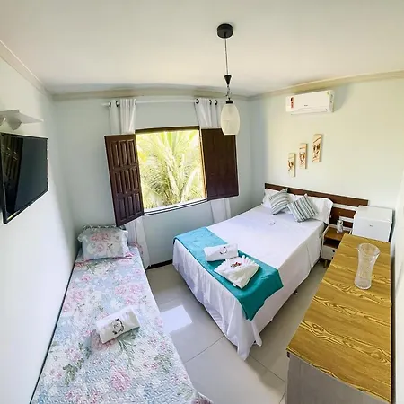 Pousada Carvalhos - Camacari Exterior photo