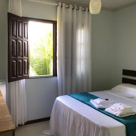 Pousada Carvalhos - Camacari Exterior photo